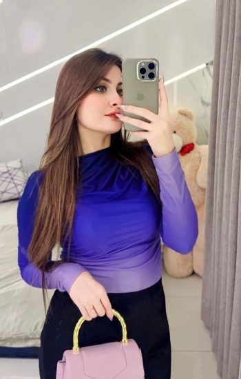 Komal - Busty Escort Model Islamabad