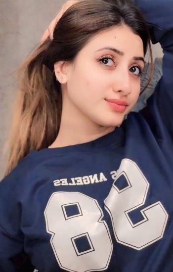 Alizay - Independent Escort Islamabad